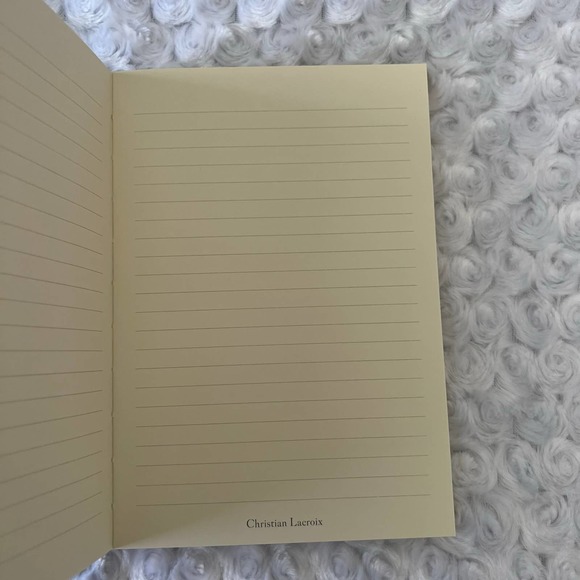 Christian Lacroix Arlequin Ombre Paseo A5 Layflat Notebook - Picture 5 of 5